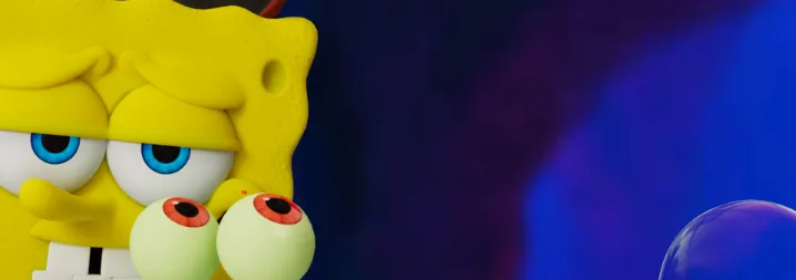 SpongeBob Big Guy Challenge#5222 banner