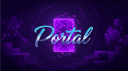 Portal Network server banner