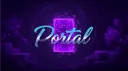 Portal Network server banner
