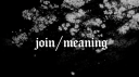 life has no /meaning Discord server banner