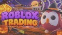 Roblox Trading | Adopt Me, Mm2, Blade Ball, Steal a Brainrot, Roblox, Murder Mystery 2 Discord server banner