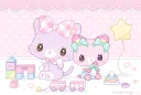 𐔌 Pups emojis .ᐟ.੭ Discord server banner