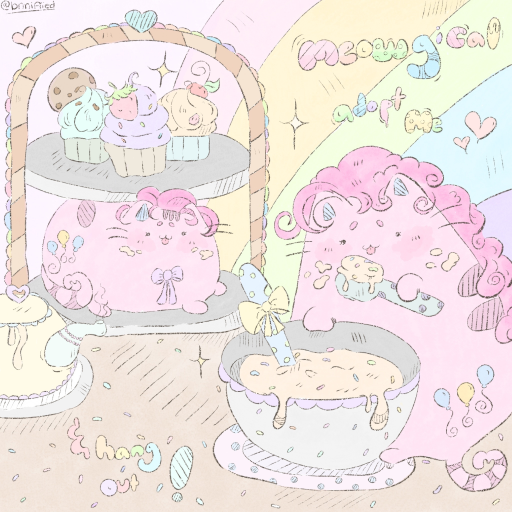 me𑄝ωgicαໃ • αd𑄝pt me • s𑄝ciaໃ • giveaway Discord server banner