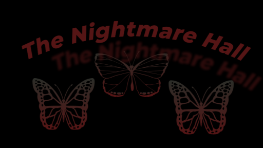 The Nightmare Hall Discord server banner