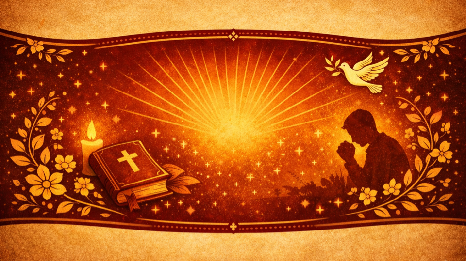 ✞ Cross Connect ✞ Discord server banner