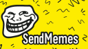 SendMemes Discord server banner