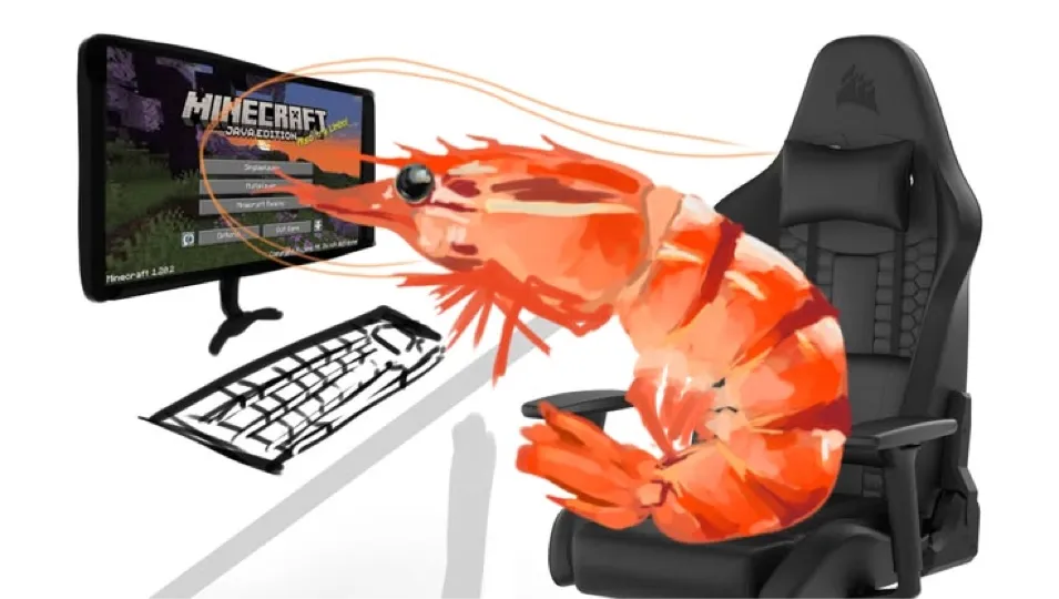 Crustaceania Discord server banner