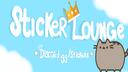 Stickers Lounge Banner