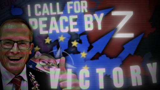 The Fehlinger Doctrine Discord server banner