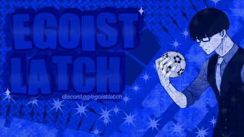 Banner do servidor Egoist Latchᵇʳ #600