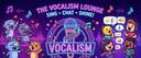 Vocalism | Learn to sing! Banner
