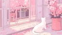 pink peony café 🌸 (17+) server banner