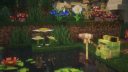 Ribbitveil SMP Discord server banner