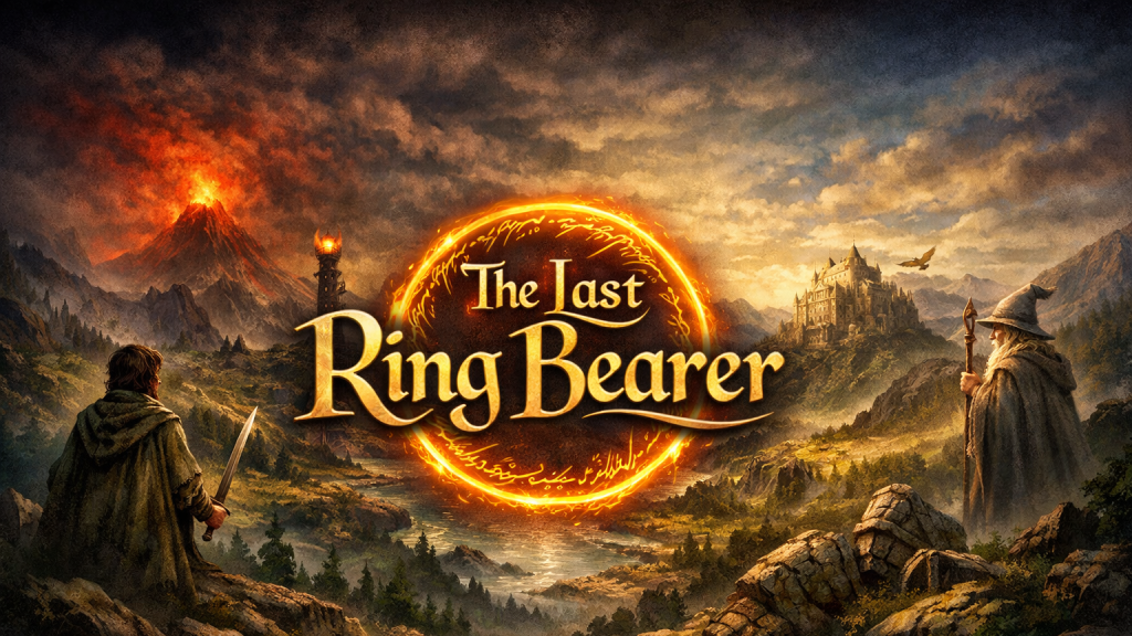 The Last Ring Bearer Discord server banner