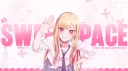 ๋ ࣭ ⭑🍰 𝓢wᧉᧉtspɑcᧉ .ᐟ banner