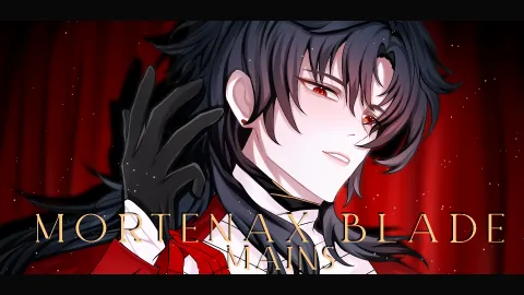 Mortenax Blade Mains | Honkai: Star Rail banner