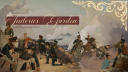 ⊹ ࣪ ˖ tuileries garden🩸| REVAMP server banner
