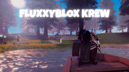FluxxyBlox Krew || Community Discord server banner