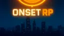 Onset Roleplay | GTA V | PS5 Discord server banner