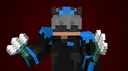 Panda Oceania's SMP banner