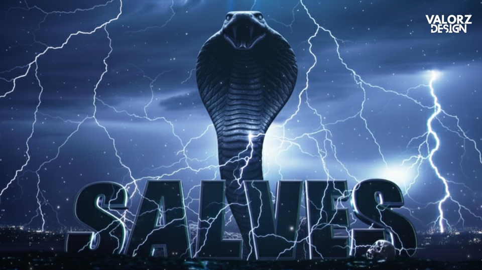 S A L V E S #COMEBACK banner