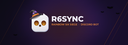 Bannière de R6Sync