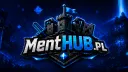 MentHUB.pl | Serwer  Survival + Gildie 1.21.x Banner