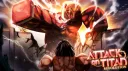 Attack on Titan Revolution - AOTR banner
