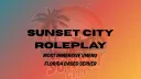 Sunset City Roleplay | SCRP server banner