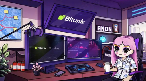 Anon Discord server banner