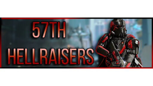 57th HellRaisers Discord server banner