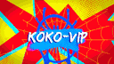 KOKO-VIP banner