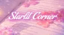 ⋆.˚. StarLit Corner .՞𐦯 Discord server banner