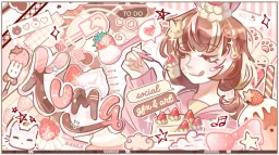 ♡𓏼 kuma ﹒ /resource hub ﹒ Ი𐑼 . . server banner