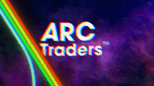 ARC Traders™ Discord server banner