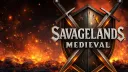 ꧁⎝𝐒𝐚𝐯𝐚𝐠𝐞 𝐋𝐚𝐧𝐝𝐬 𝕸𝖊𝖉𝖎𝖊𝖛𝖆𝖑⎠꧂ banner