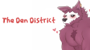 [ 15+ ] The Den District 🍻 ➟ Discord server banner