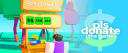 PLS DONATE Support Server Discord server banner
