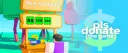 PLS DONATE Support Server banner