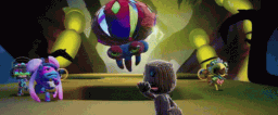 little big planet ꩜ server banner