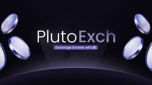 PlutoExch Discord server banner