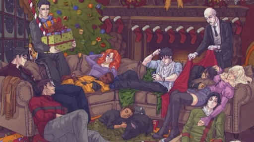 ☆DC enjoyers☆ Discord server banner