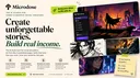 Microdose banner