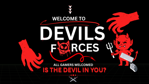 Devils Forces Discord server banner