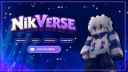 NikVerse Banner