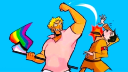 Chunpi's Castle server banner