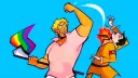 Chunpi's Castle Discord server banner
