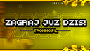 TRONMC.PL - ZASIĄDŹ NA TRONIE I ZAWŁADNIJ Discord server banner
