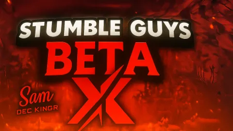 Beta-X Clan || StumbleGuys banner