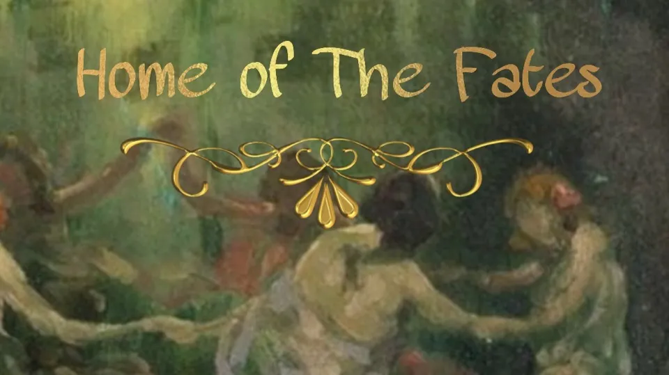 Home of The Fates Discord server banner